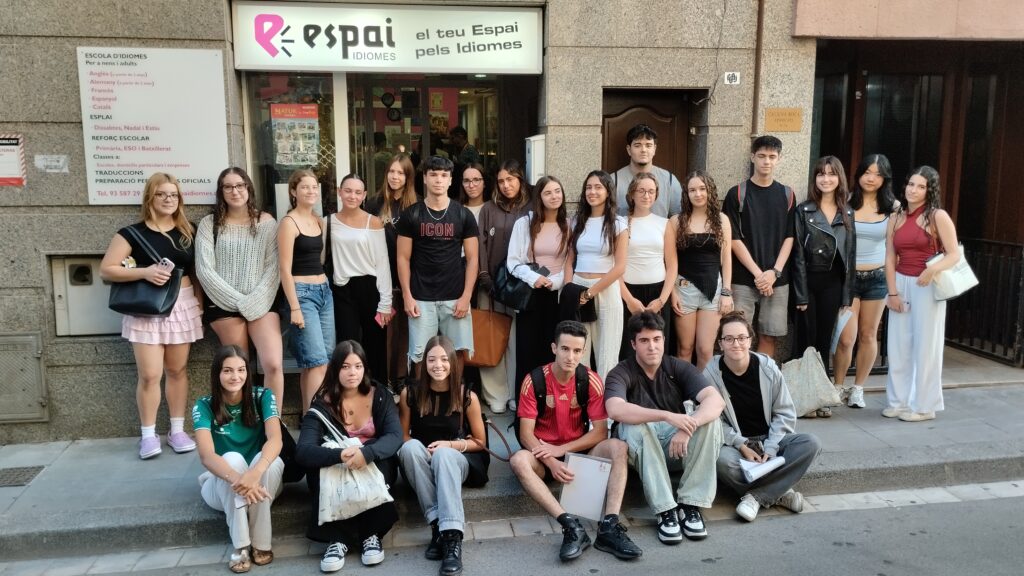Promoció FCE i CAE 2024-2025