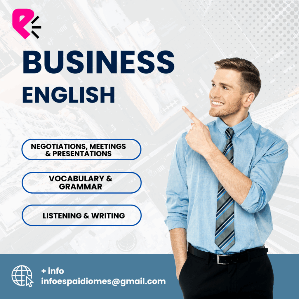 Nou grup Business English