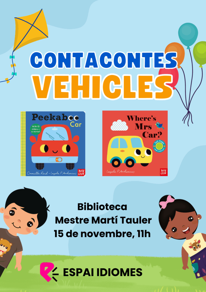 Arrenca la nova temporada del nostre contacontes!