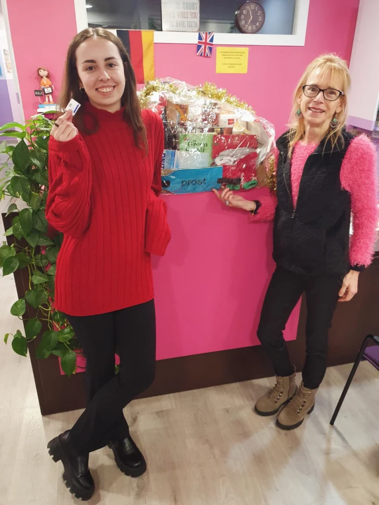 Ja tenim guanyadora de la Llumineta!