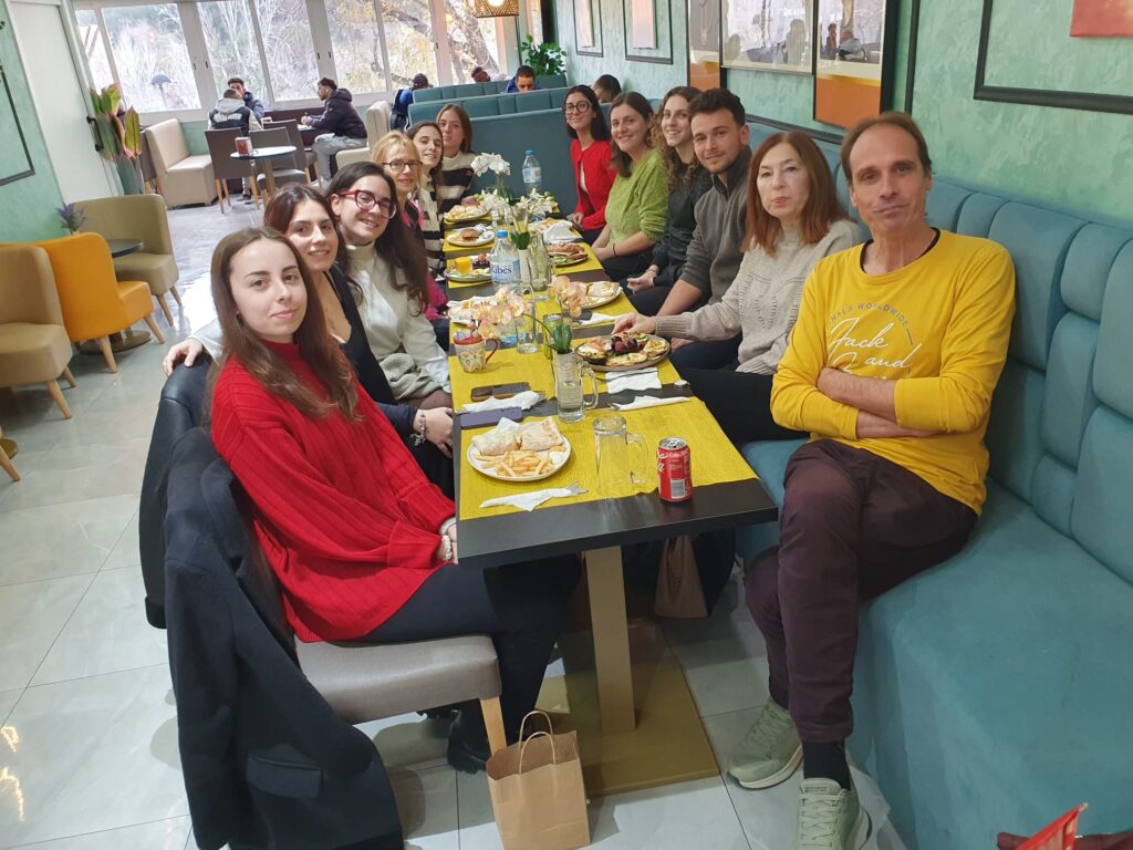 Bones festes! Happy Holidays!