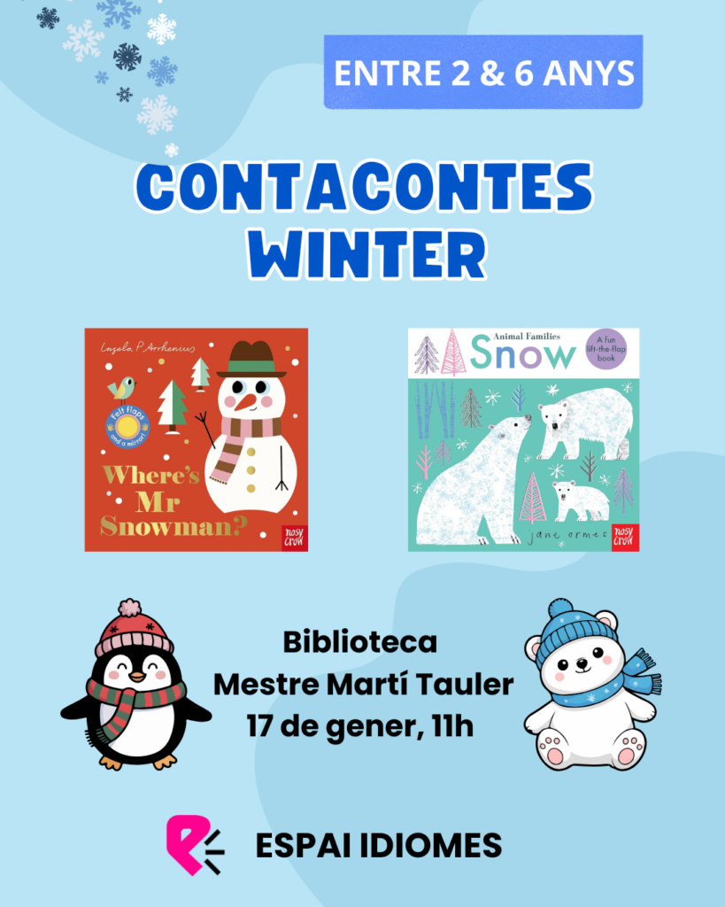 Nou Contacontes!