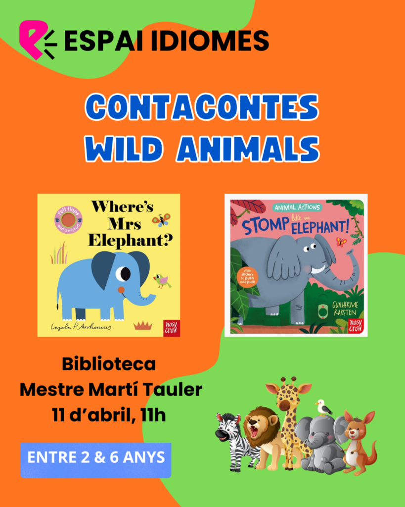 Arriba un nou contacontes!