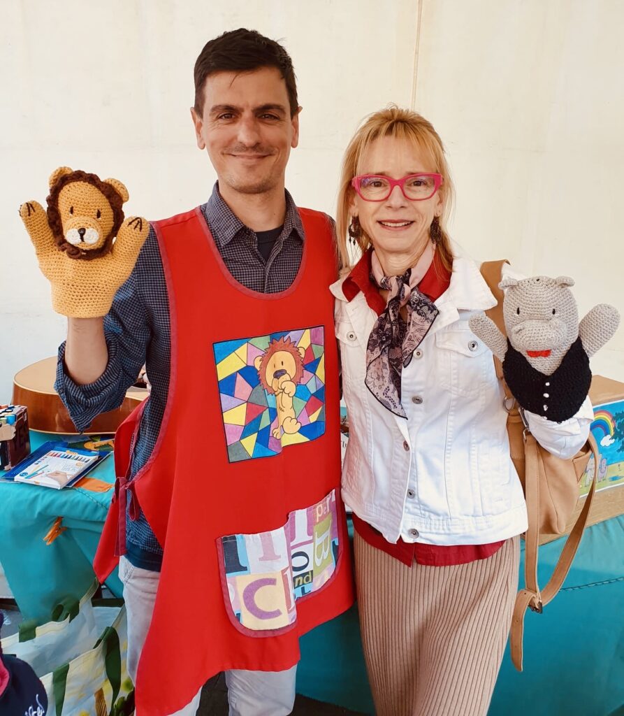 Un Sant Jordi ple de contes!