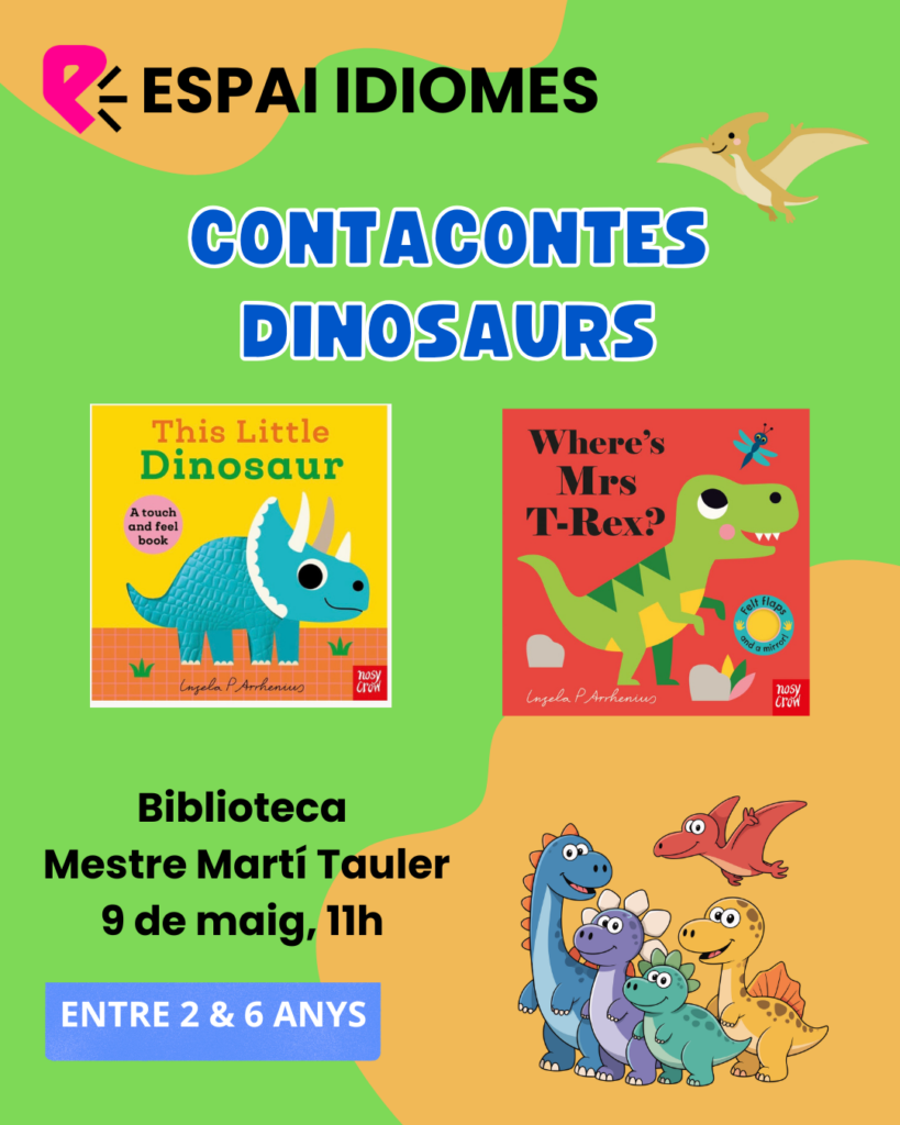 No parem! Arriba un nou contacontes!