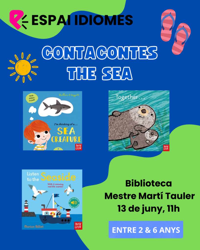 Arriba un nou contacontes!