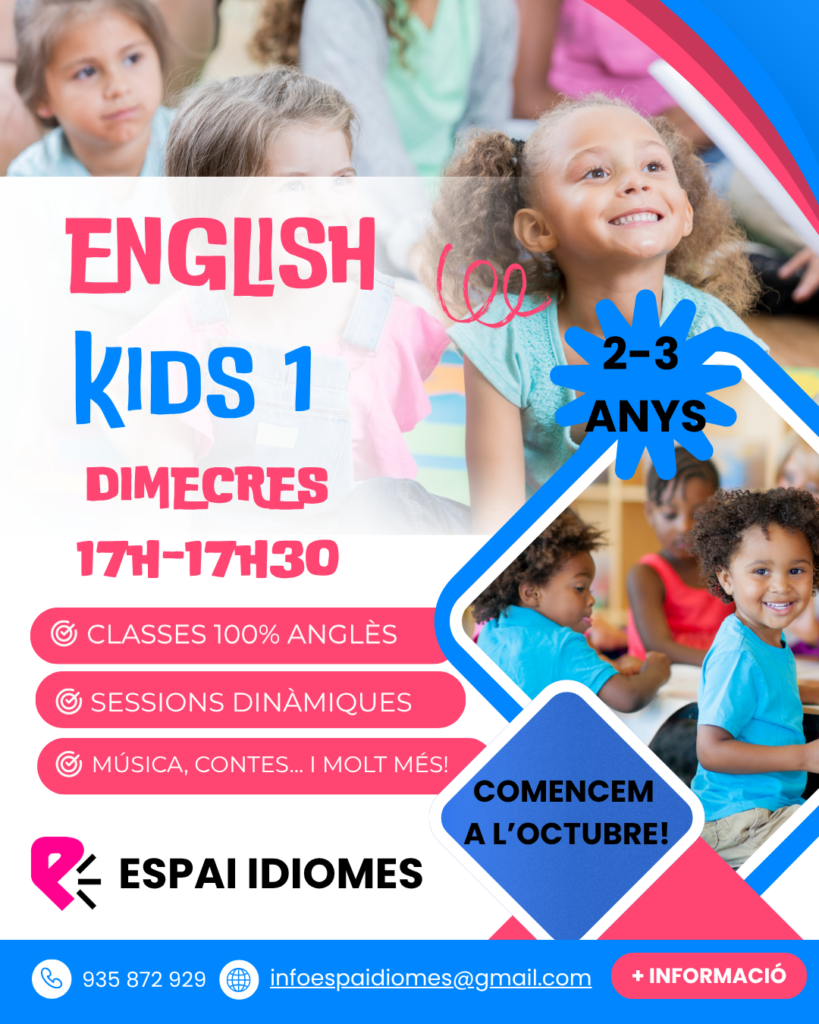 GRUP KIDS 1!